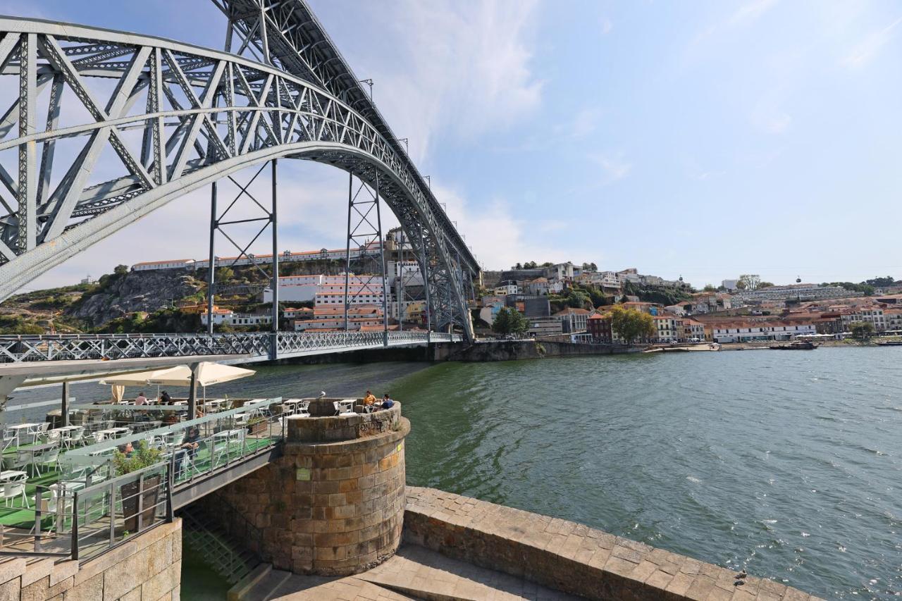 Flh Porto Elegant Flat With Terrace Daire Dış mekan fotoğraf