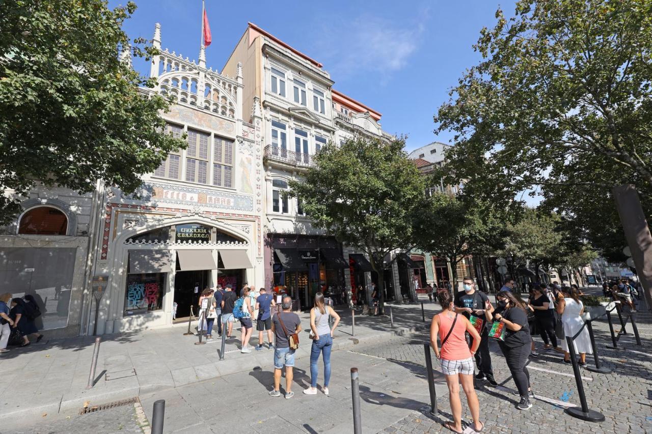 Flh Porto Elegant Flat With Terrace Daire Dış mekan fotoğraf