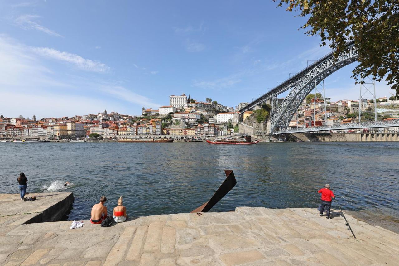 Flh Porto Elegant Flat With Terrace Daire Dış mekan fotoğraf