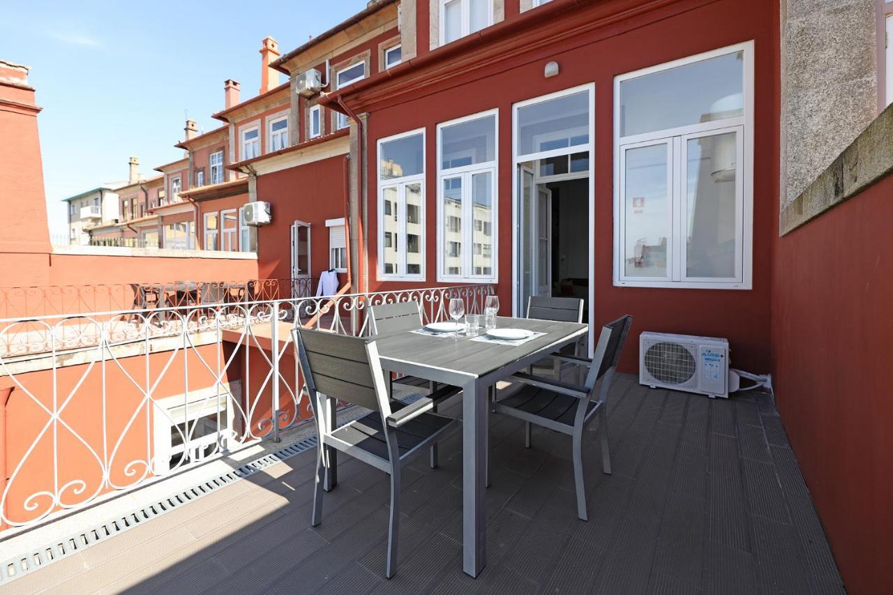Flh Porto Elegant Flat With Terrace Daire Dış mekan fotoğraf