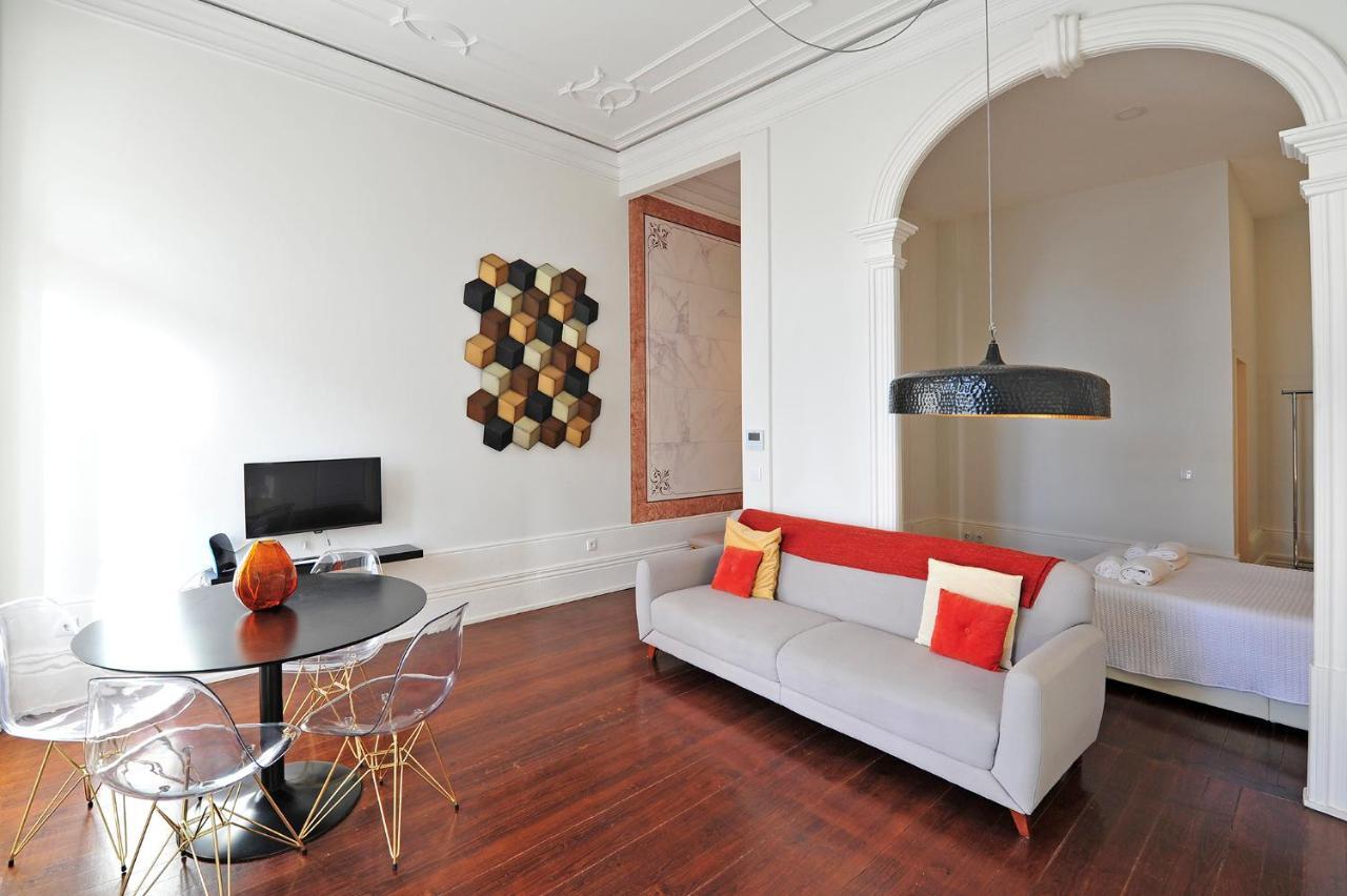 Flh Porto Elegant Flat With Terrace Daire Dış mekan fotoğraf