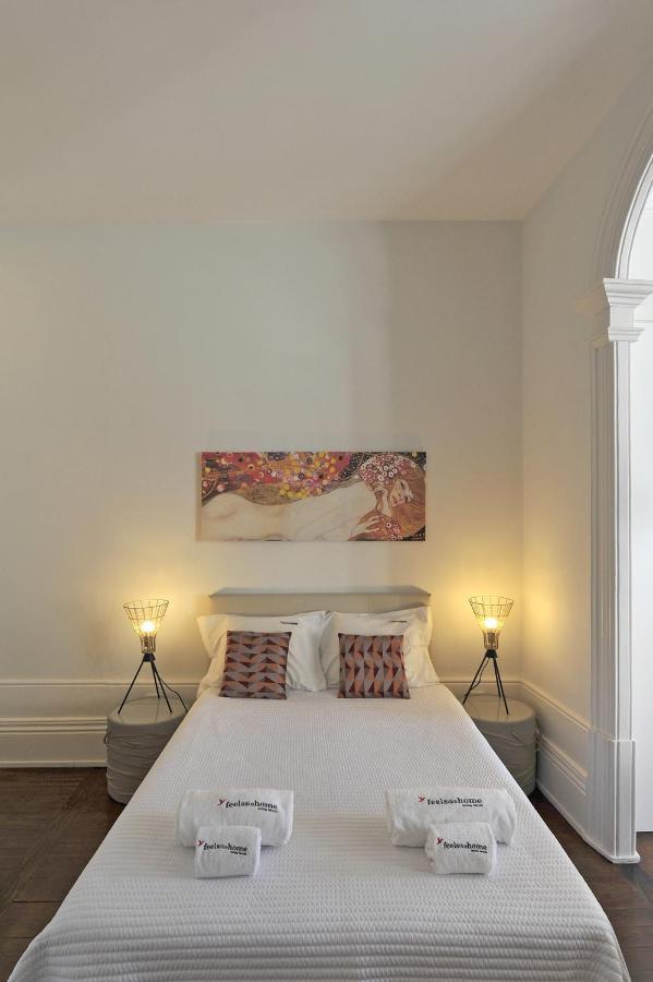 Flh Porto Elegant Flat With Terrace Daire Dış mekan fotoğraf