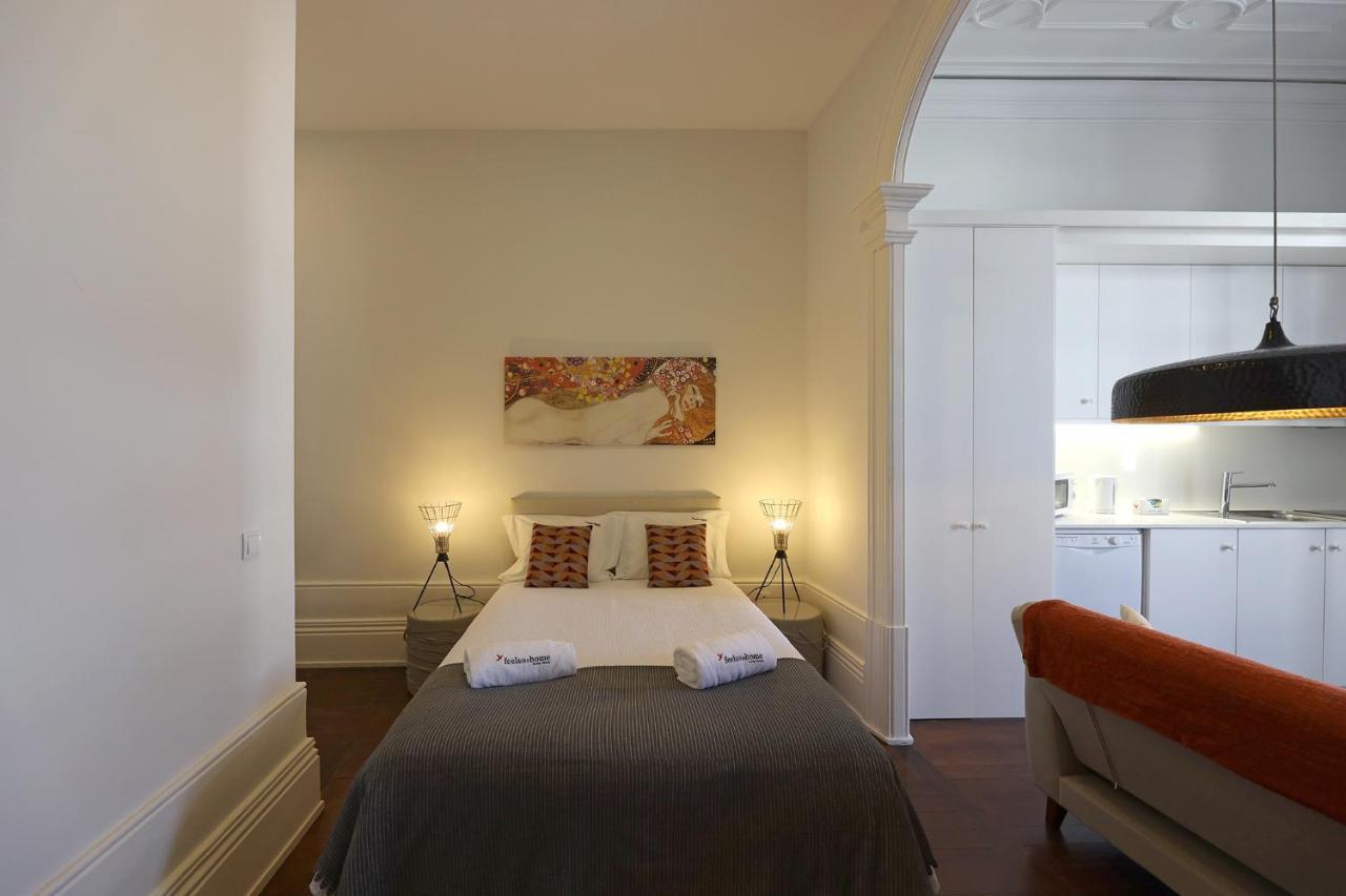 Flh Porto Elegant Flat With Terrace Daire Dış mekan fotoğraf