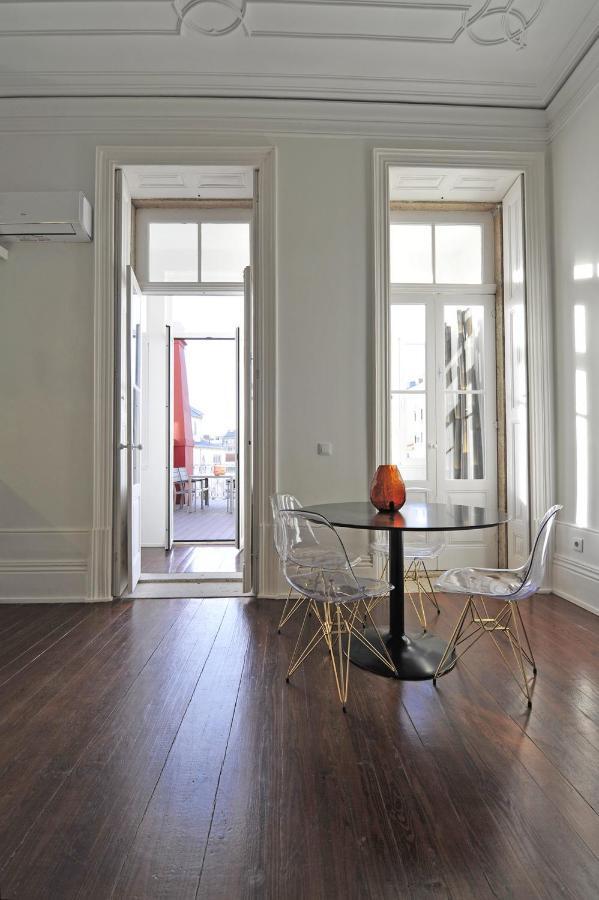Flh Porto Elegant Flat With Terrace Daire Dış mekan fotoğraf