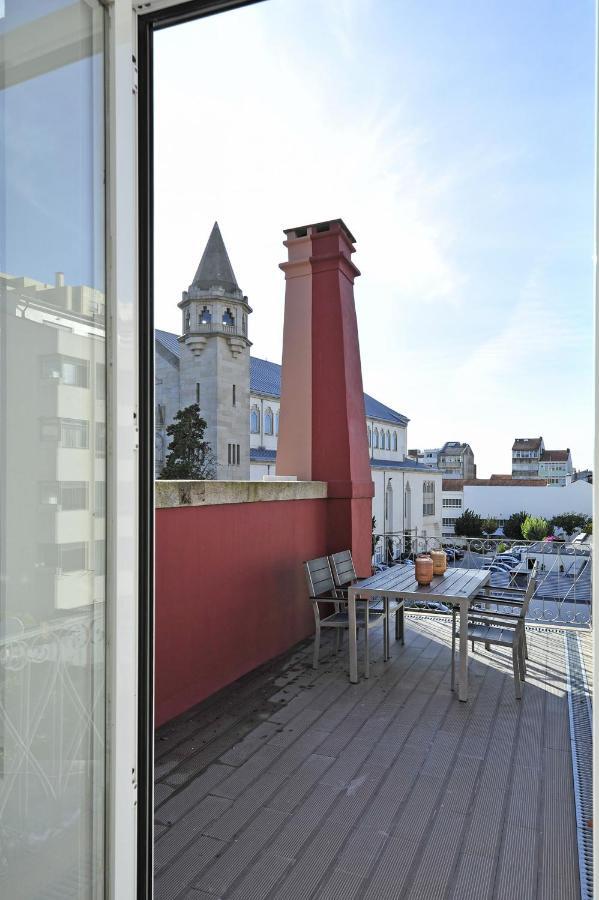 Flh Porto Elegant Flat With Terrace Daire Dış mekan fotoğraf
