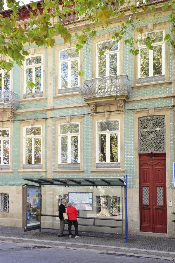 Flh Porto Elegant Flat With Terrace Daire Dış mekan fotoğraf
