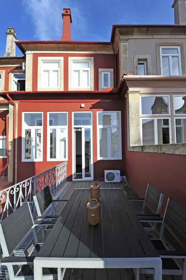 Flh Porto Elegant Flat With Terrace Daire Dış mekan fotoğraf