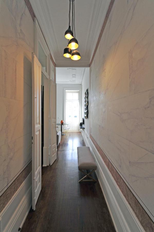 Flh Porto Elegant Flat With Terrace Daire Dış mekan fotoğraf
