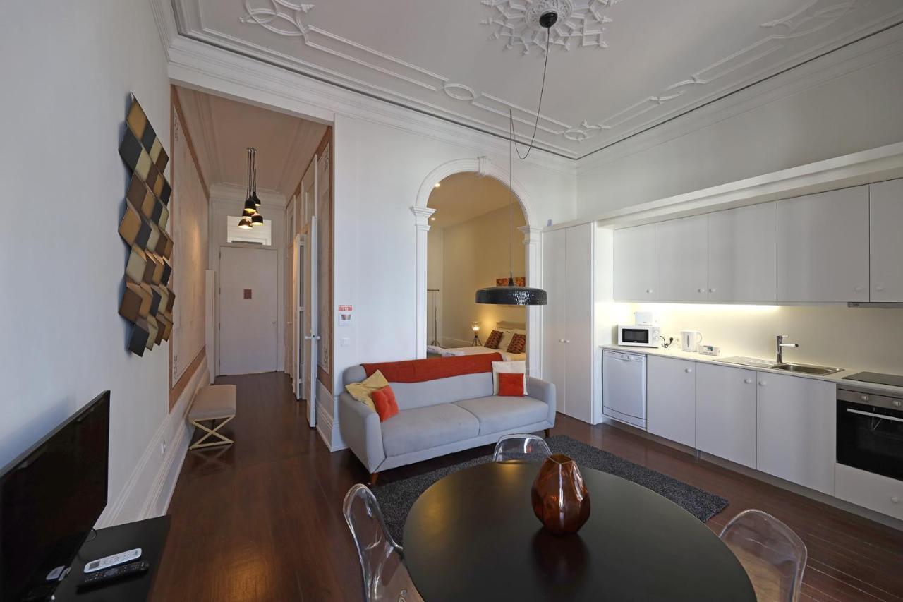 Flh Porto Elegant Flat With Terrace Daire Dış mekan fotoğraf